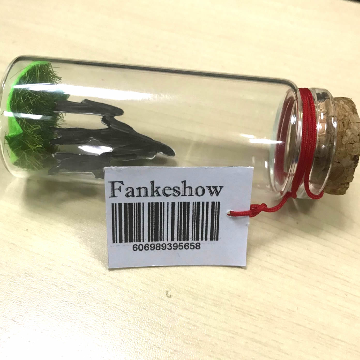 Fankeshow wish bottle, for your loved one, as a birthday gift, mother's Day gift, Valentine's Day gift, Christmas gift